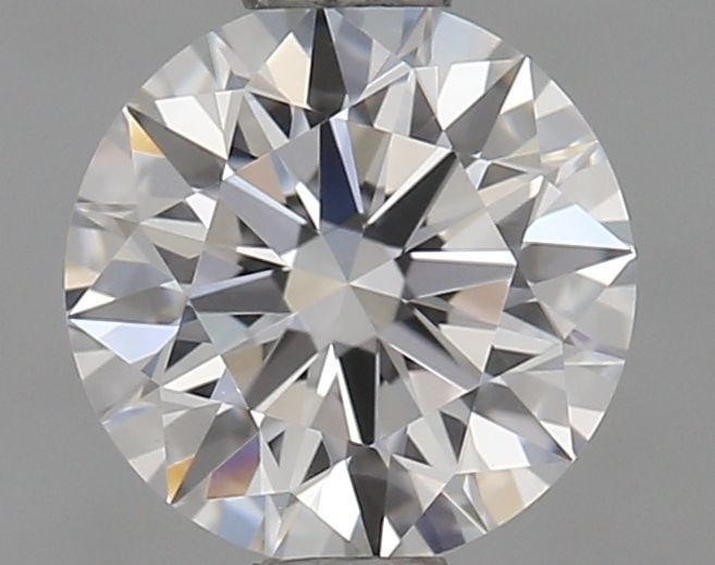 Ideal Loose Diamond - ROUND 0.66ct D VVS1 (1 of 1)