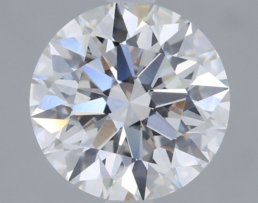 Ideal Loose Diamond - ROUND 2.09ct F VS1: Ideal Loose Diamond - ROUND 2.09ct F VS1 Source: This is a real non-mined Diamond that has been grown in a lab Shape: ROUND Carats: 2.09 Color: F Clarity: VS1 Certification: IGI Video: