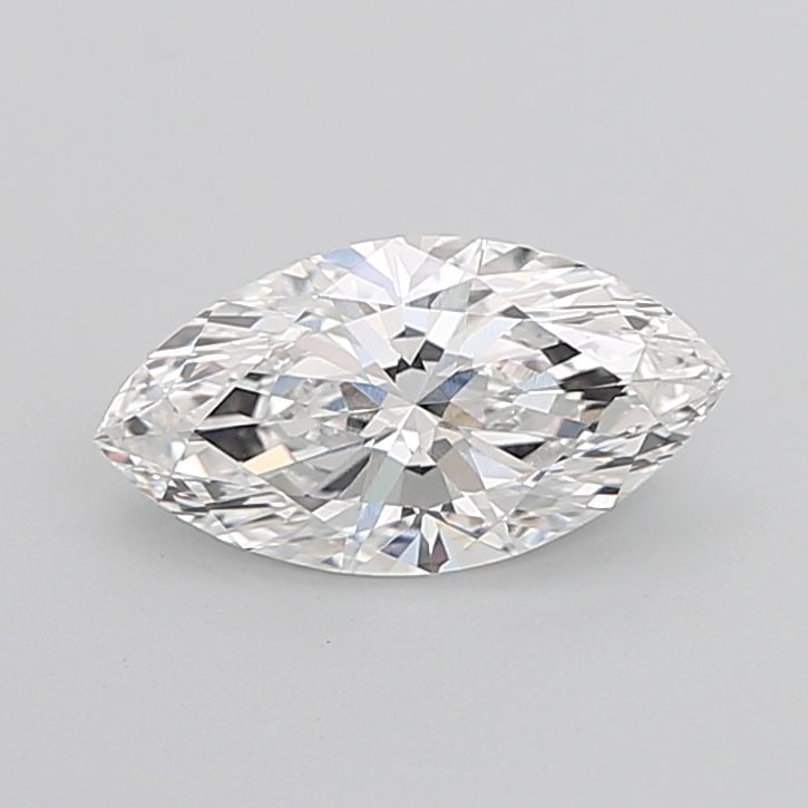 Loose Diamond - MARQUISE 2.01ct E IF: Loose Diamond - MARQUISE 2.01ct E IF Source: This is a real non-mined Diamond that has been grown in a lab Shape: MARQUISE Carats: 2.01 Color: E Clarity: IF Certification: IGI Video: