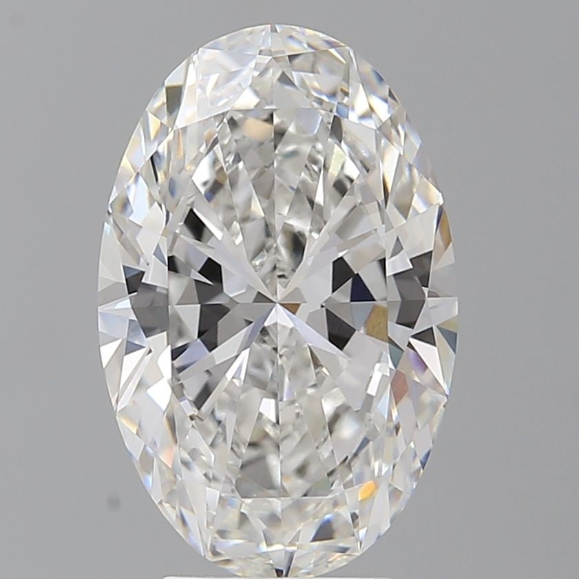 Loose Diamond - OVAL 4.56ct E VVS2: Loose Diamond - OVAL 4.56ct E VVS2 Source: This is a real non-mined Diamond that has been grown in a lab Shape: OVAL Carats: 4.56 Color: E Clarity: VVS2 Certification: IGI Video: