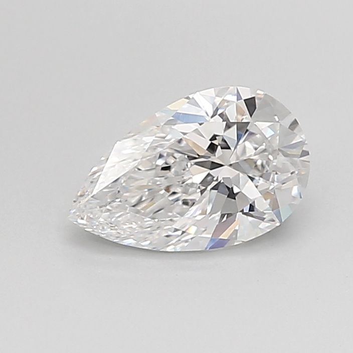 Loose Diamond - PEAR 1.01ct D VVS1: Loose Diamond - PEAR 1.01ct D VVS1 Source: This is a real non-mined Diamond that has been grown in a lab Shape: PEAR Carats: 1.01 Color: D Clarity: VVS1 Certification: IGI Video: