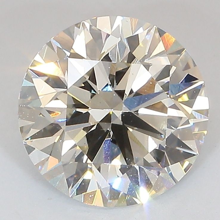 Ideal Loose Diamond - ROUND 3.12ct J VS2: Ideal Loose Diamond - ROUND 3.12ct J VS2 Source: This is a real non-mined Diamond that has been grown in a lab Shape: ROUND Carats: 3.12 Color: J Clarity: VS2 Certification: IGI Video: