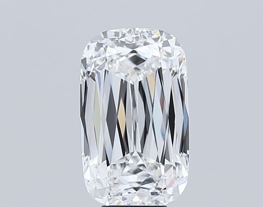 Loose Diamond - CUSHION 9.22ct F VVS2: Loose Diamond - CUSHION 9.22ct F VVS2 Source: This is a real non-mined Diamond that has been grown in a lab Shape: CUSHION Carats: 9.22 Color: F Clarity: VVS2 Certification: IGI Video: