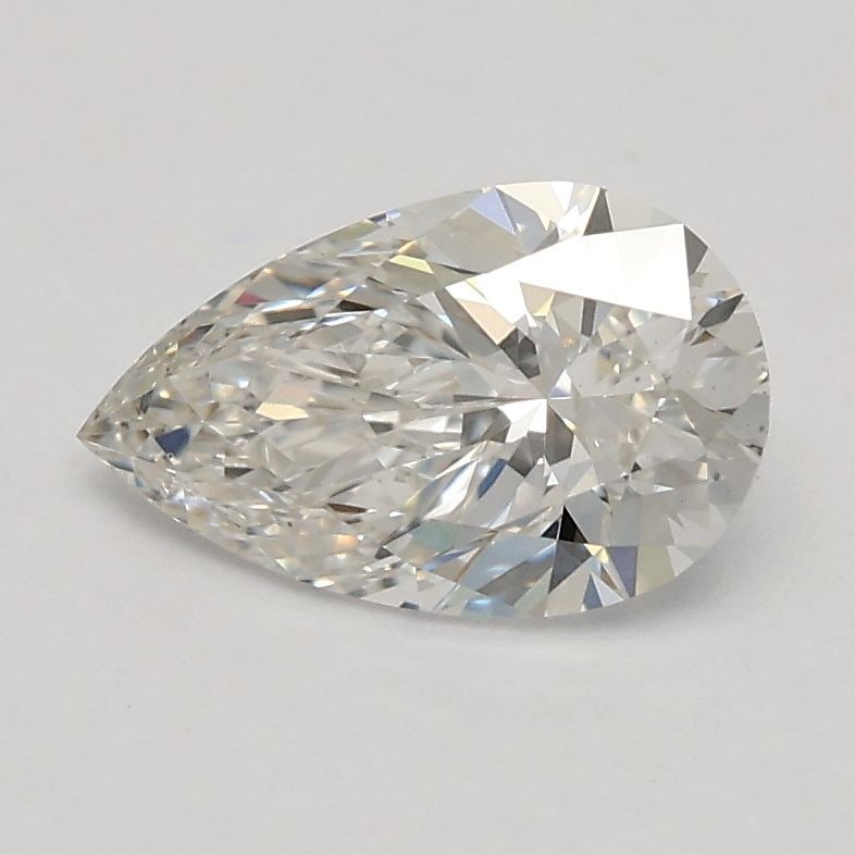 Loose Diamond - PEAR 0.67ct G VS1: Loose Diamond - PEAR 0.67ct G VS1 Source: This is a real non-mined Diamond that has been grown in a lab Shape: PEAR Carats: 0.67 Color: G Clarity: VS1 Certification: IGI Video: