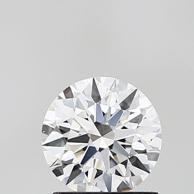 Ideal Loose Diamond - ROUND 1.24ct D VVS2: Ideal Loose Diamond - ROUND 1.24ct D VVS2 Source: This is a real non-mined Diamond that has been grown in a lab Shape: ROUND Carats: 1.24 Color: D Clarity: VVS2 Certification: IGI Video: