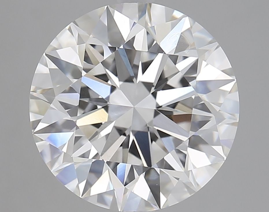 Ideal Loose Diamond - ROUND 5.09ct F VVS2: Ideal Loose Diamond - ROUND 5.09ct F VVS2 Source: This is a real non-mined Diamond that has been grown in a lab Shape: ROUND Carats: 5.09 Color: F Clarity: VVS2 Certification: IGI Video: