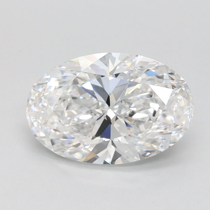 Loose Diamond - OVAL 1.02ct D IF: Loose Diamond - OVAL 1.02ct D IF Source: This is a real non-mined Diamond that has been grown in a lab Shape: OVAL Carats: 1.02 Color: D Clarity: IF Certification: IGI Video: