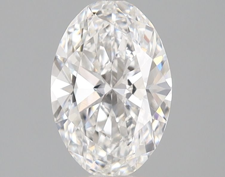 Loose Diamond - OVAL 1.0ct D VVS2: Loose Diamond - OVAL 1.0ct D VVS2 Source: This is a real non-mined Diamond that has been grown in a lab Shape: OVAL Carats: 1.0 Color: D Clarity: VVS2 Certification: IGI Video: