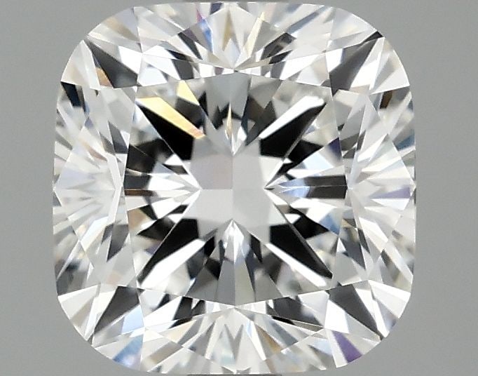 Loose Diamond - CUSHION MODIFIED 1.97ct E VVS2: Loose Diamond - CUSHION MODIFIED 1.97ct E VVS2 Source: This is a real non-mined Diamond that has been grown in a lab Shape: CUSHION MODIFIED Carats: 1.97 Color: E Clarity: VVS2 Certification: IGI Vide