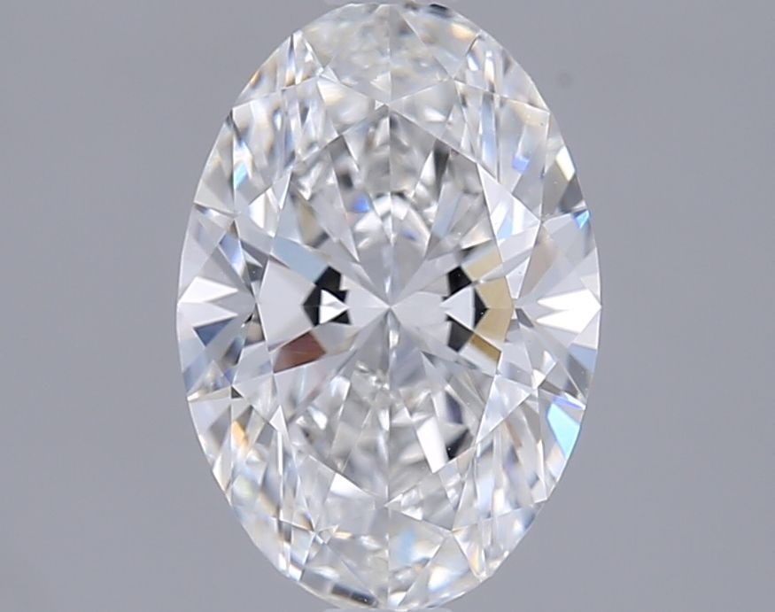 Loose Diamond - OVAL 1.52ct E VVS1: Loose Diamond - OVAL 1.52ct E VVS1 Source: This is a real non-mined Diamond that has been grown in a lab Shape: OVAL Carats: 1.52 Color: E Clarity: VVS1 Certification: IGI Video: