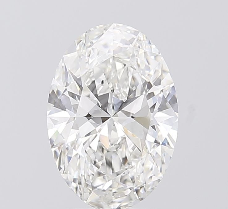 Loose Diamond - OVAL 2.08ct E VVS2: Loose Diamond - OVAL 2.08ct E VVS2 Source: This is a real non-mined Diamond that has been grown in a lab Shape: OVAL Carats: 2.08 Color: E Clarity: VVS2 Certification: IGI Video: