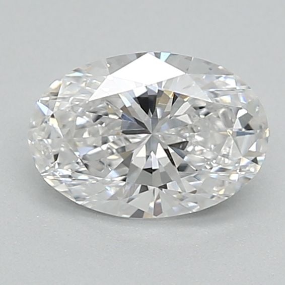 Loose Diamond - OVAL 0.53ct D VVS1: Loose Diamond - OVAL 0.53ct D VVS1 Source: This is a real non-mined Diamond that has been grown in a lab Shape: OVAL Carats: 0.53 Color: D Clarity: VVS1 Certification: IGI Additional images available 