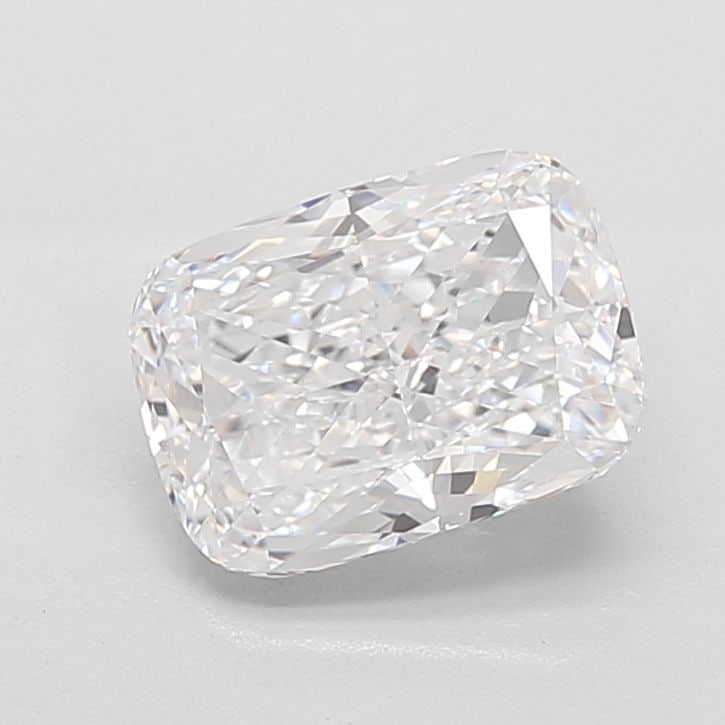 Loose Diamond - CUSHION MODIFIED 3.54ct D VVS1: Loose Diamond - CUSHION MODIFIED 3.54ct D VVS1 Source: This is a real non-mined Diamond that has been grown in a lab Shape: CUSHION MODIFIED Carats: 3.54 Color: D Clarity: VVS1 Certification: IGI Vide