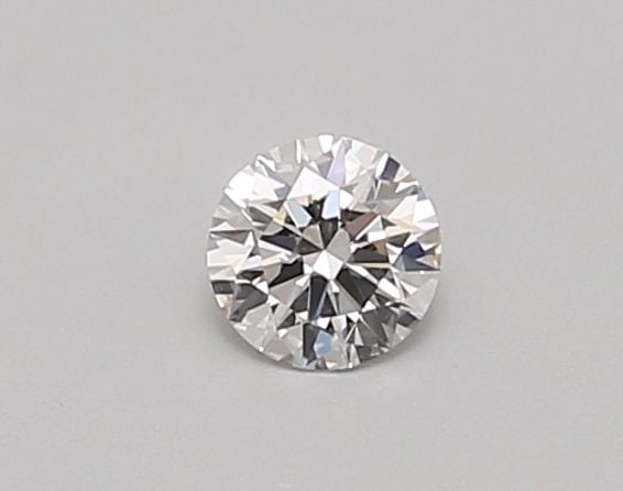 Ideal Loose Diamond - ROUND 0.26ct D VVS2: Ideal Loose Diamond - ROUND 0.26ct D VVS2 Source: This is a real non-mined Diamond that has been grown in a lab Shape: ROUND Carats: 0.26 Color: D Clarity: VVS2 Certification: IGI Video: