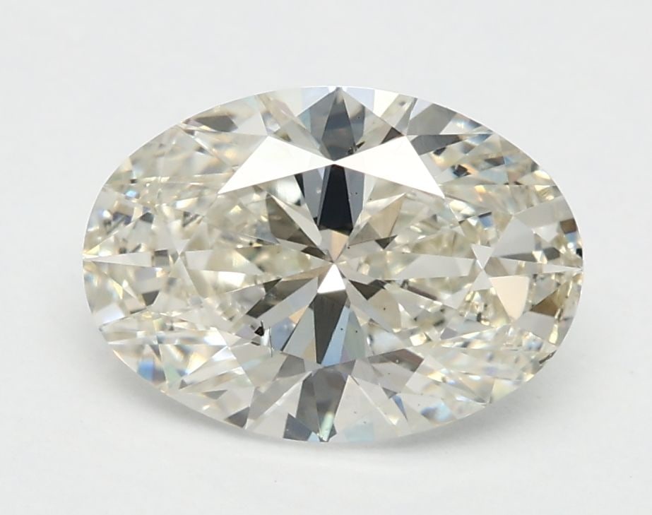 Loose Diamond - OVAL 1.55ct I SI1: Loose Diamond - OVAL 1.55ct I SI1 Source: This is a real non-mined Diamond that has been grown in a lab Shape: OVAL Carats: 1.55 Color: I Clarity: SI1 Certification: IGI Video:
