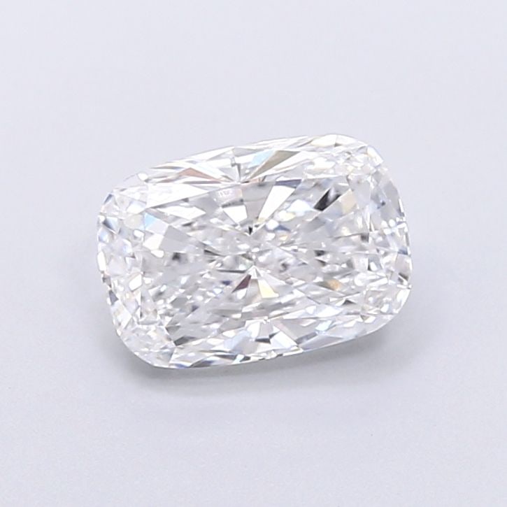 Loose Diamond - CUSHION BRILLIANT 1.51ct D VS1: Loose Diamond - CUSHION BRILLIANT 1.51ct D VS1 Source: This is a real non-mined Diamond that has been grown in a lab Shape: CUSHION BRILLIANT Carats: 1.51 Color: D Clarity: VS1 Certification: IGI