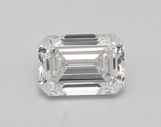 Loose Diamond - EMERALD 0.75ct D VS2: Loose Diamond - EMERALD 0.75ct D VS2 Source: This is a real non-mined Diamond that has been grown in a lab Shape: EMERALD Carats: 0.75 Color: D Clarity: VS2 Certification: IGI Video: Video Link