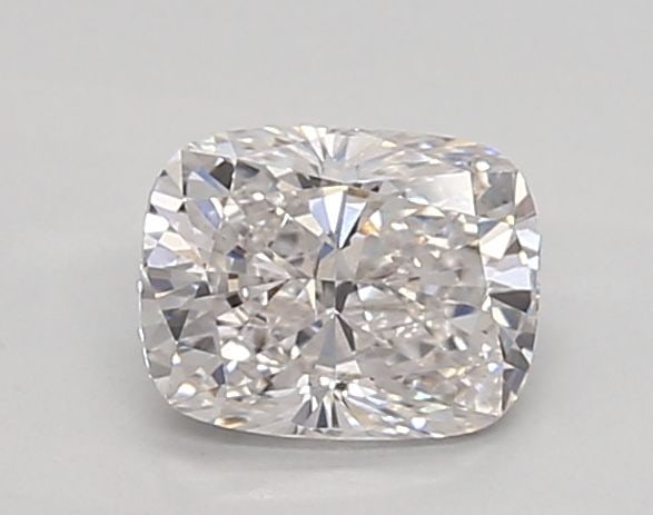 Loose Diamond - CUSHION MODIFIED 0.57ct E VS2: Loose Diamond - CUSHION MODIFIED 0.57ct E VS2 Source: This is a real non-mined Diamond that has been grown in a lab Shape: CUSHION MODIFIED Carats: 0.57 Color: E Clarity: VS2 Certification: IGI