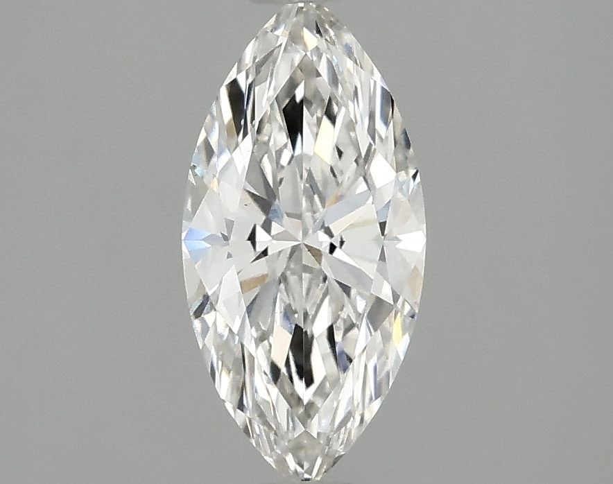 Loose Diamond - MARQUISE 1.07ct F VS2: Loose Diamond - MARQUISE 1.07ct F VS2 Source: This is a real non-mined Diamond that has been grown in a lab Shape: MARQUISE Carats: 1.07 Color: F Clarity: VS2 Certification: IGI Video: Video Link