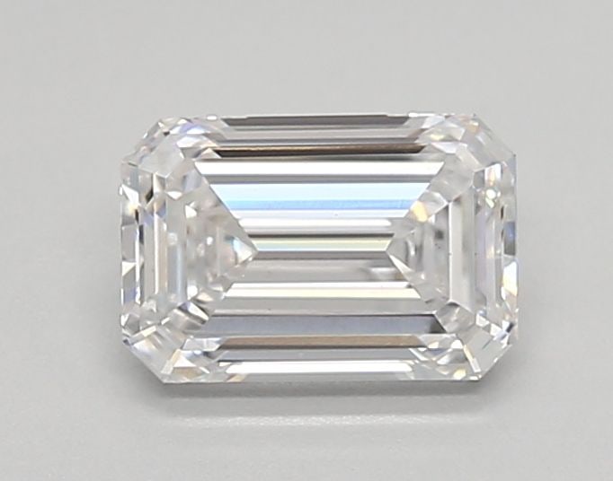 Loose Diamond - EMERALD 0.92ct D VVS2 (1 of 1)