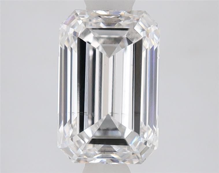 Loose Diamond - EMERALD 2.02ct E VS2 (1 of 1)
