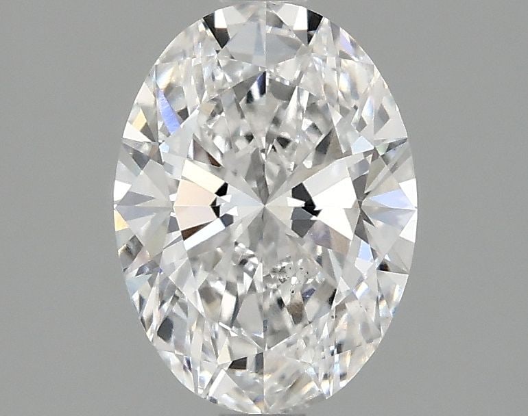 Loose Diamond - OVAL 1.49ct D VS2: Loose Diamond - OVAL 1.49ct D VS2 Source: This is a real non-mined Diamond that has been grown in a lab Shape: OVAL Carats: 1.49 Color: D Clarity: VS2 Certification: IGI Video: