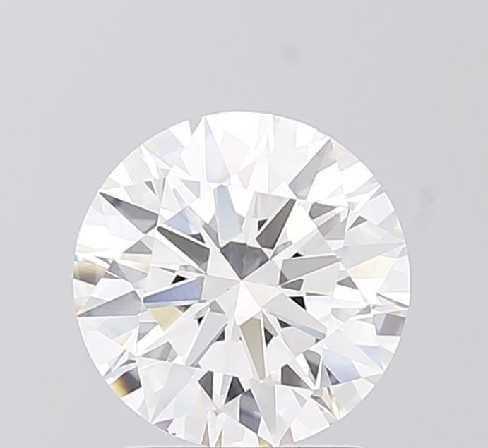 Ideal Loose Diamond - ROUND 2.0ct D VS1: Ideal Loose Diamond - ROUND 2.0ct D VS1 Source: This is a real non-mined Diamond that has been grown in a lab Shape: ROUND Carats: 2.0 Color: D Clarity: VS1 Certification: IGI Video: