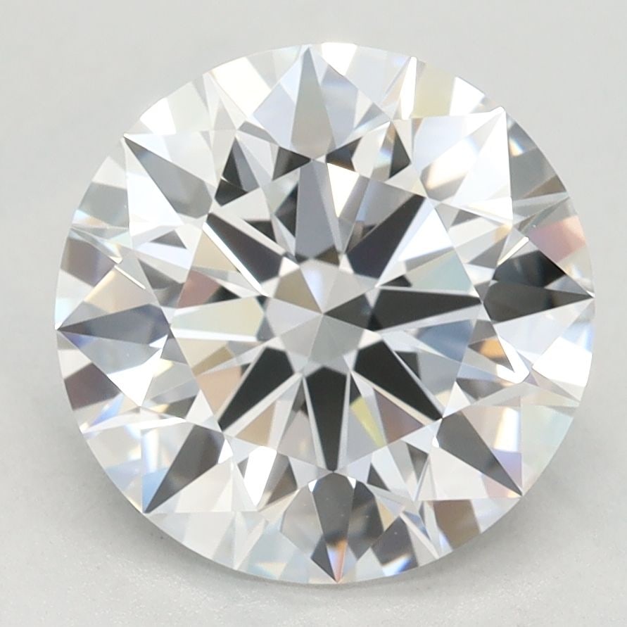 Loose Diamond - ROUND 2.82ct D VVS1: Loose Diamond - ROUND 2.82ct D VVS1 Source: This is a real non-mined Diamond that has been grown in a lab Shape: ROUND Carats: 2.82 Color: D Clarity: VVS1 Certification: GIA Video: