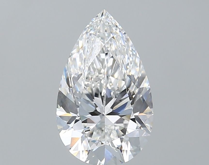 Loose Diamond - PEAR 2.03ct E VS1 (1 of 1)