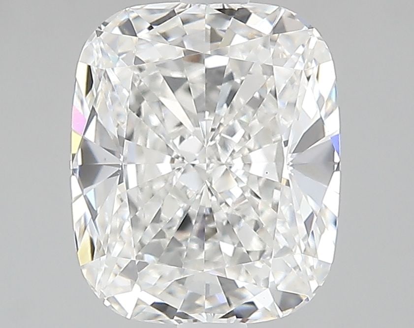 Loose Diamond - CUSHION BRILLIANT 3.13ct F VS1 (1 of 1)