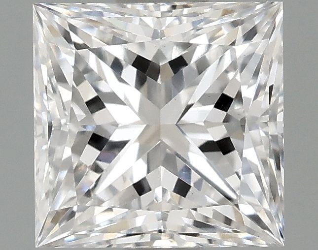 Loose Diamond - PRINCESS 1.04ct E VS1: Loose Diamond - PRINCESS 1.04ct E VS1 Source: This is a real non-mined Diamond that has been grown in a lab Shape: PRINCESS Carats: 1.04 Color: E Clarity: VS1 Certification: IGI Video: