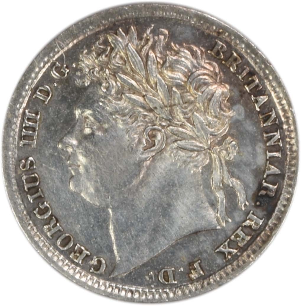 1828 Great Britain Maundy 1 Penny KM683 Brilliant Uncirculated Coin: 1828 Great Britain Maundy 1 Penny KM683 Brilliant Uncirculated Coin This 1828 Great Britain 1 Penny Maundy coin is uncirculated and in Brilliant Uncirculated (BU) condition. The coin remains uncertifi