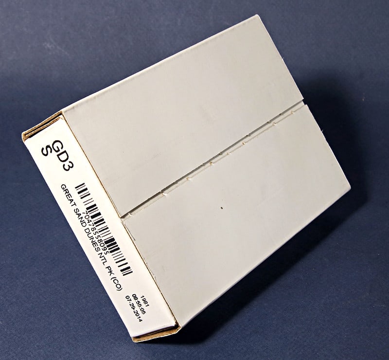 Sealed Box 2014-S Great Sand Dunes ATB Quarters 100 Uncirculated Coins (1 of 2)