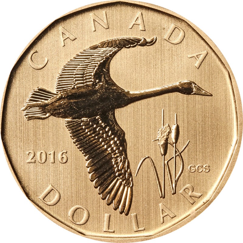 2016 Canada Specimen Set Tundra Swan OGP with COA (1 of 4)