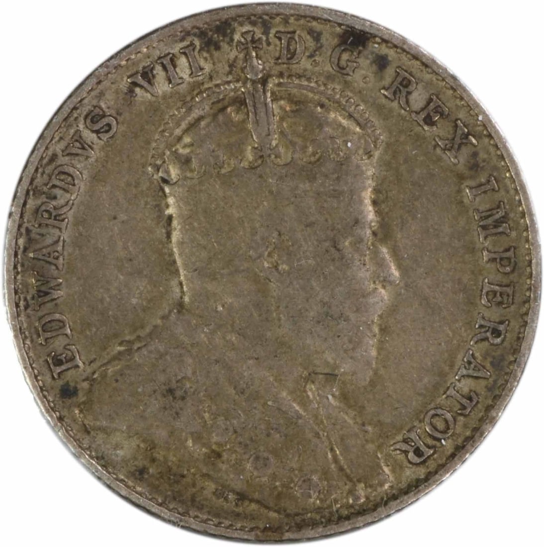 1905 Canada Km 10 Circulated Coin VF Grade Uncertified: 1905 Canada Km 10 Circulated Coin VF Grade Uncertified This 1905 Canadian coin is graded VF (Very Fine) and has been previously circulated. It is an uncertified collectible, identified by KM number 10