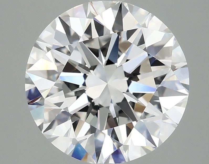 Ideal Loose Diamond - ROUND 3.07ct E VVS2: Ideal Loose Diamond - ROUND 3.07ct E VVS2 Source: This is a real non-mined Diamond that has been grown in a lab Shape: ROUND Carats: 3.07 Color: E Clarity: VVS2 Certification: IGI Video: