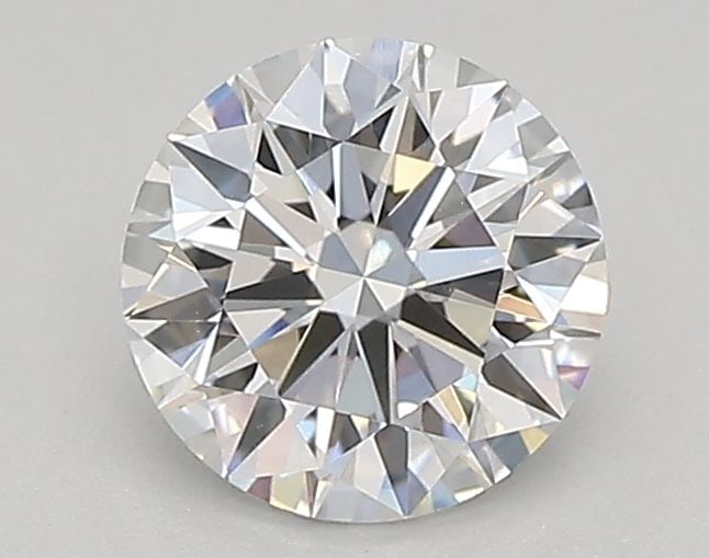 Ideal Loose Diamond - ROUND 0.64ct D VVS2: Ideal Loose Diamond - ROUND 0.64ct D VVS2 Source: This is a real non-mined Diamond that has been grown in a lab Shape: ROUND Carats: 0.64 Color: D Clarity: VVS2 Certification: IGI Video: