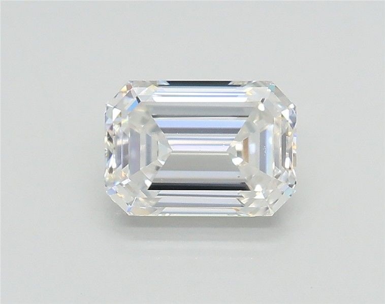 Loose Diamond - EMERALD 1.05ct E VS1: Loose Diamond - EMERALD 1.05ct E VS1 Source: This is a real non-mined Diamond that has been grown in a lab Shape: EMERALD Carats: 1.05 Color: E Clarity: VS1 Certification: IGI Video: