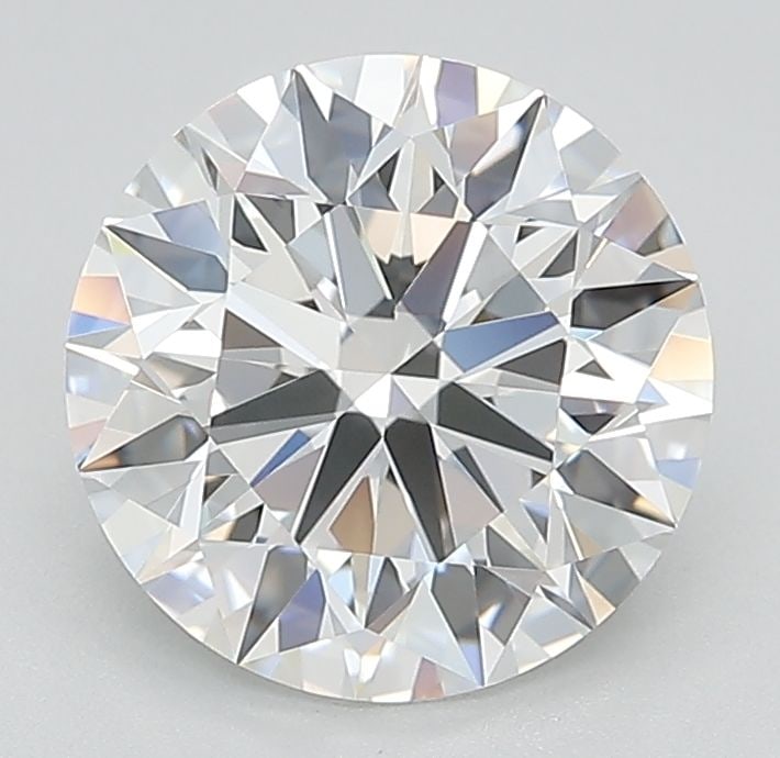 Ideal Loose Diamond - ROUND 2.56ct F IF: Ideal Loose Diamond - ROUND 2.56ct F IF Source: This is a real non-mined Diamond that has been grown in a lab Shape: ROUND Carats: 2.56 Color: F Clarity: IF Certification: IGI Video: