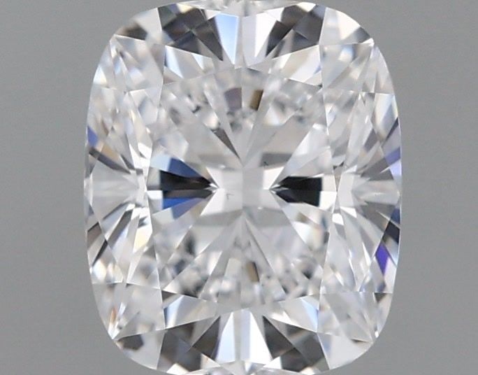 Loose Diamond - CUSHION MODIFIED 1.03ct D VS1: Loose Diamond - CUSHION MODIFIED 1.03ct D VS1 Source: This is a real non-mined Diamond that has been grown in a lab Shape: CUSHION MODIFIED Carats: 1.03 Color: D Clarity: VS1 Certification: IGI Video: