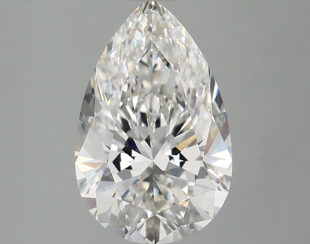 Loose Diamond - PEAR 2.57ct F VS1 (1 of 1)