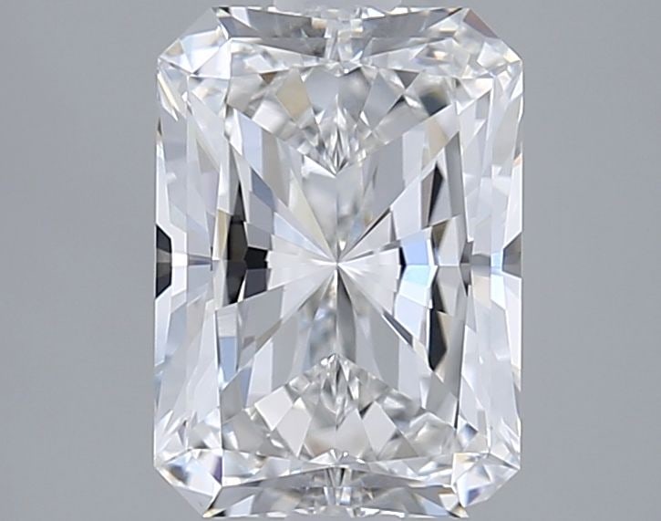 Loose Diamond - RADIANT 2.0ct D VVS2: Loose Diamond - RADIANT 2.0ct D VVS2 Source: This is a real non-mined Diamond that has been grown in a lab Shape: RADIANT Carats: 2.0 Color: D Clarity: VVS2 Certification: IGI Video: Video Link