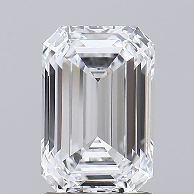 Loose Diamond - EMERALD 1.6ct D VVS1: Loose Diamond - EMERALD 1.6ct D VVS1 Source: This is a real non-mined Diamond that has been grown in a lab Shape: EMERALD Carats: 1.6 Color: D Clarity: VVS1 Certification: IGI Video: Video Link