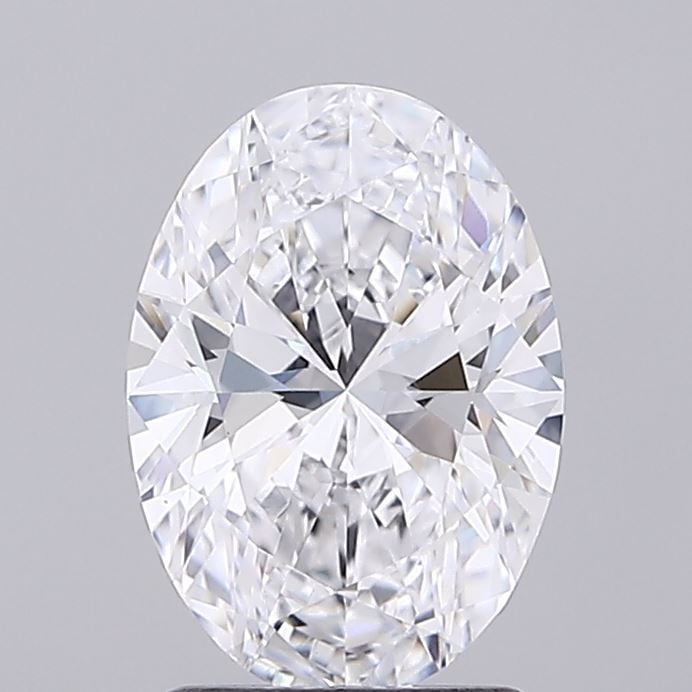 Loose Diamond - OVAL 2.0ct D VS1: Loose Diamond - OVAL 2.0ct D VS1 Source: This is a real non-mined Diamond that has been grown in a lab Shape: OVAL Carats: 2.0 Color: D Clarity: VS1 Certification: IGI Video: Video Link Additional
