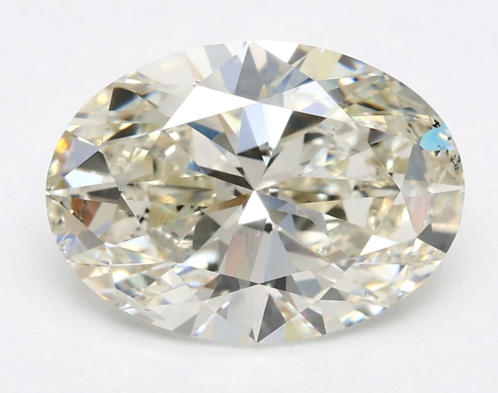 Loose Diamond - OVAL 2.58ct J SI1: Loose Diamond - OVAL 2.58ct J SI1 Source: This is a real non-mined Diamond that has been grown in a lab Shape: OVAL Carats: 2.58 Color: J Clarity: SI1 Certification: IGI Video: Video Link Additional