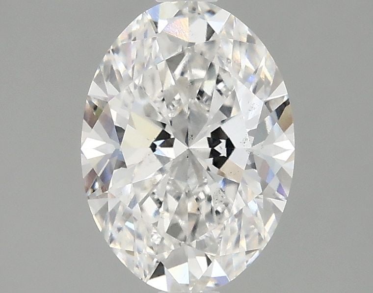 Loose Diamond - OVAL 1.59ct E VS2: Loose Diamond - OVAL 1.59ct E VS2 Source: This is a real non-mined Diamond that has been grown in a lab Shape: OVAL Carats: 1.59 Color: E Clarity: VS2 Certification: IGI Video: