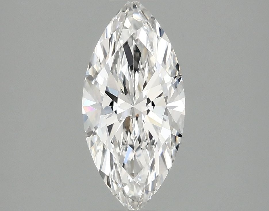 Loose Diamond - MARQUISE 1.01ct E VVS2: Loose Diamond - MARQUISE 1.01ct E VVS2 Source: This is a real non-mined Diamond that has been grown in a lab Shape: MARQUISE Carats: 1.01 Color: E Clarity: VVS2 Certification: IGI Video: