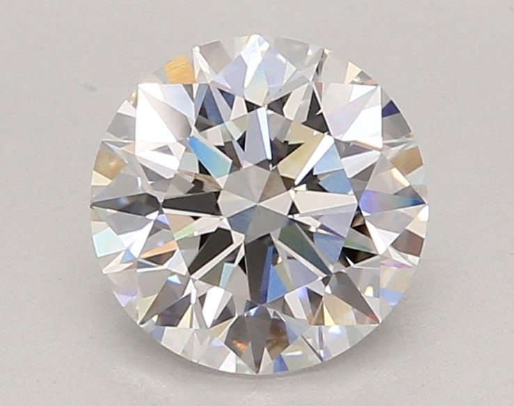 Ideal Loose Diamond - ROUND 2.04ct F VVS2: Ideal Loose Diamond - ROUND 2.04ct F VVS2 Source: This is a real non-mined Diamond that has been grown in a lab Shape: ROUND Carats: 2.04 Color: F Clarity: VVS2 Certification: IGI Video: