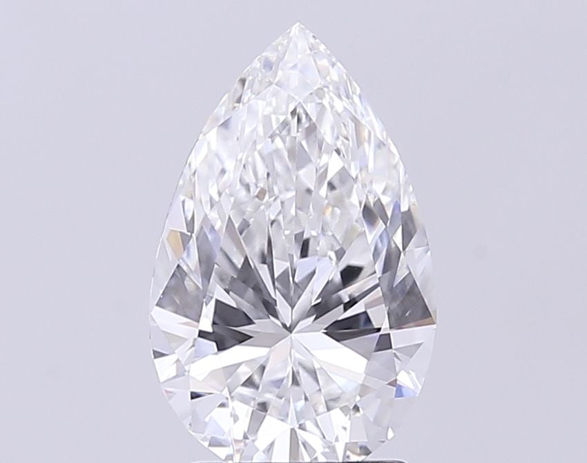Loose Diamond - PEAR 2.59ct E VVS1 (1 of 1)