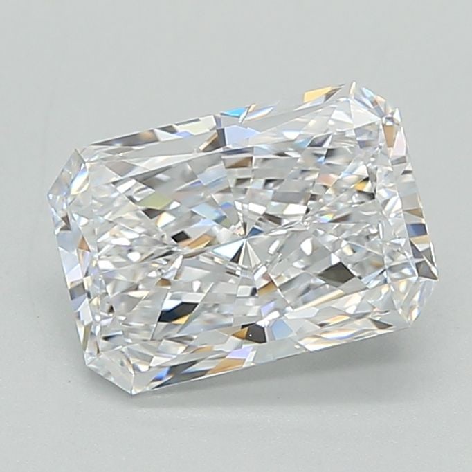 Loose Diamond - RADIANT 2.04ct D VVS1: Loose Diamond - RADIANT 2.04ct D VVS1 Source: This is a real non-mined Diamond that has been grown in a lab Shape: RADIANT Carats: 2.04 Color: D Clarity: VVS1 Certification: IGI Video: